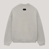 ANANCI "ECHELON" Crew Neck Sweater – Premium Heavyweight Luxury Streetwear